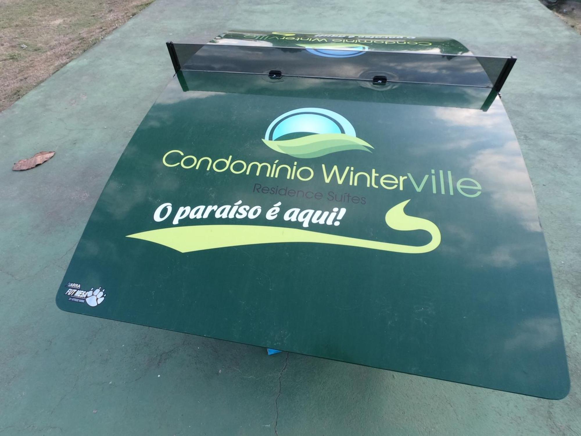 Flat Winterwille Gravata Ngoại thất bức ảnh